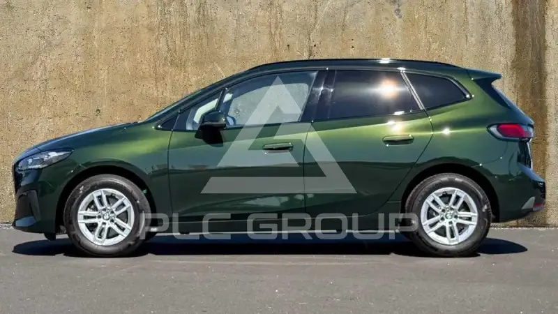 2025 BMW 218