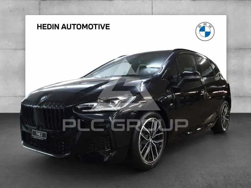 2025 BMW 218