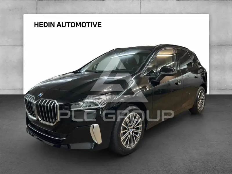 2025 BMW 218