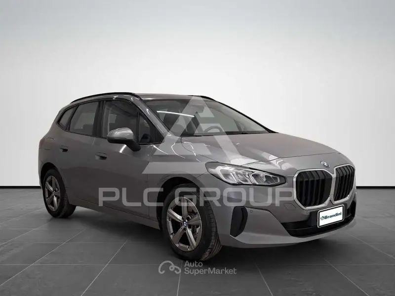 2025 BMW 218