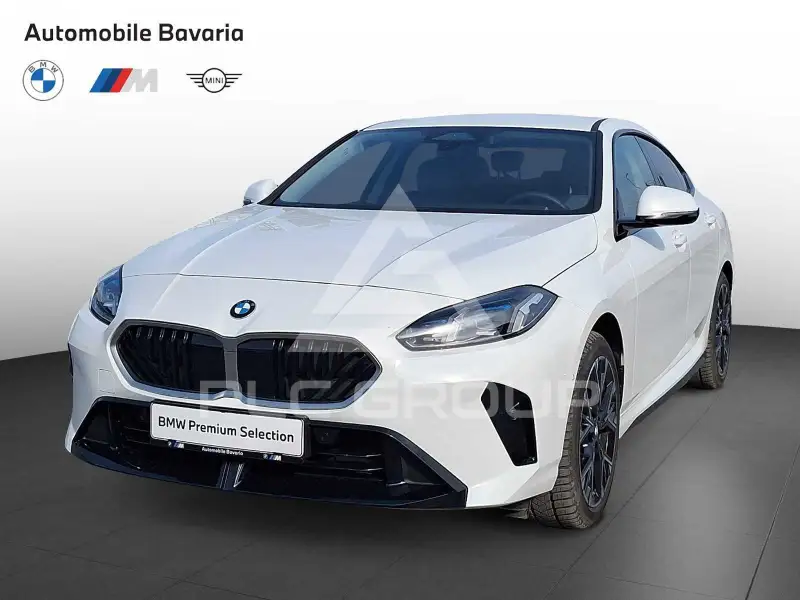 2025 BMW 218