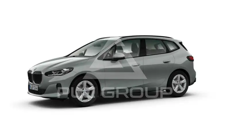 2025 BMW 218