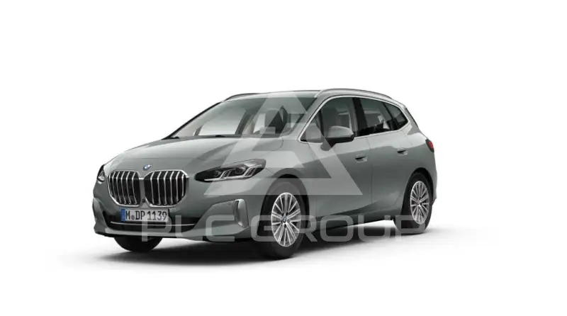 2025 BMW 218
