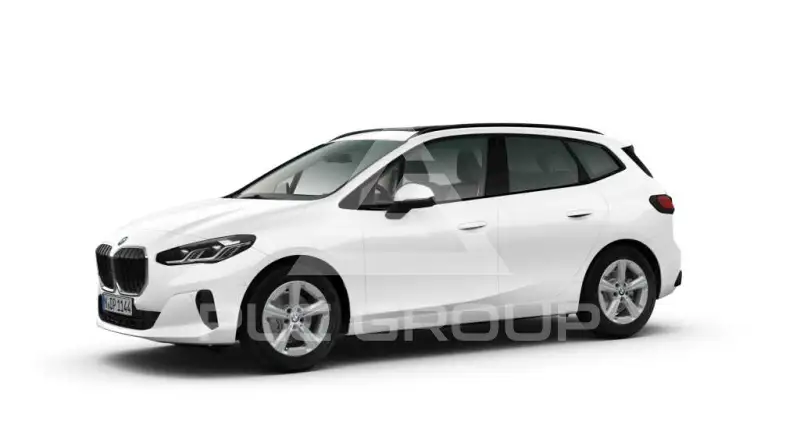 2025 BMW 218