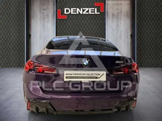 2025 BMW 218