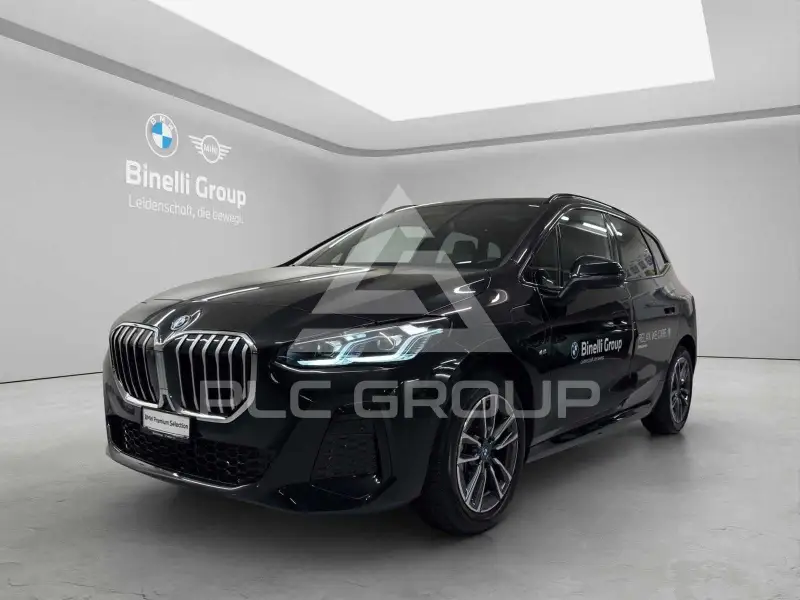 2025 BMW 218