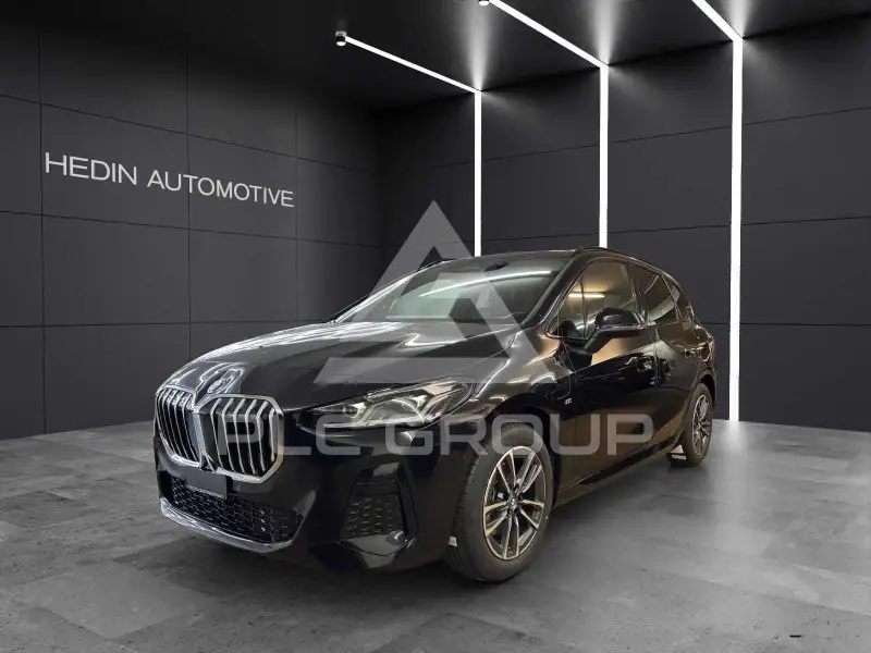 2025 BMW 218
