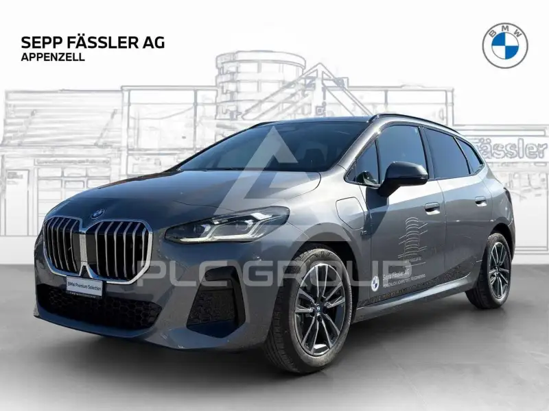 2025 BMW 218