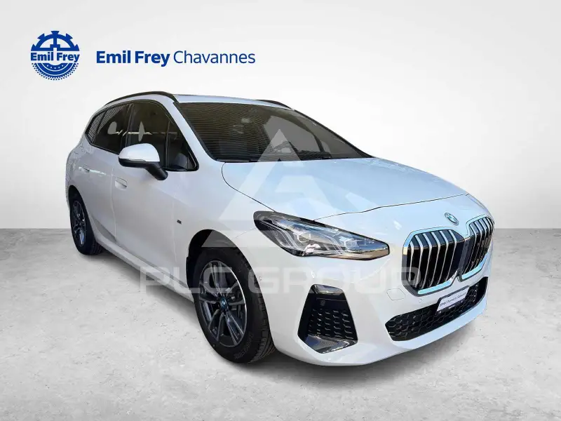 2025 BMW 218