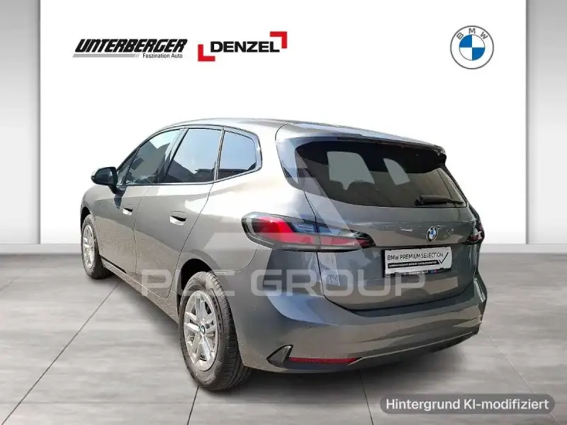 2025 BMW 218