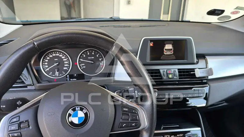 2025 BMW 218