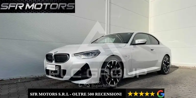2025 BMW 218