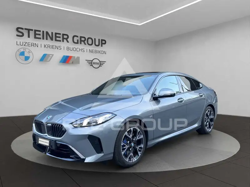 2025 BMW 218