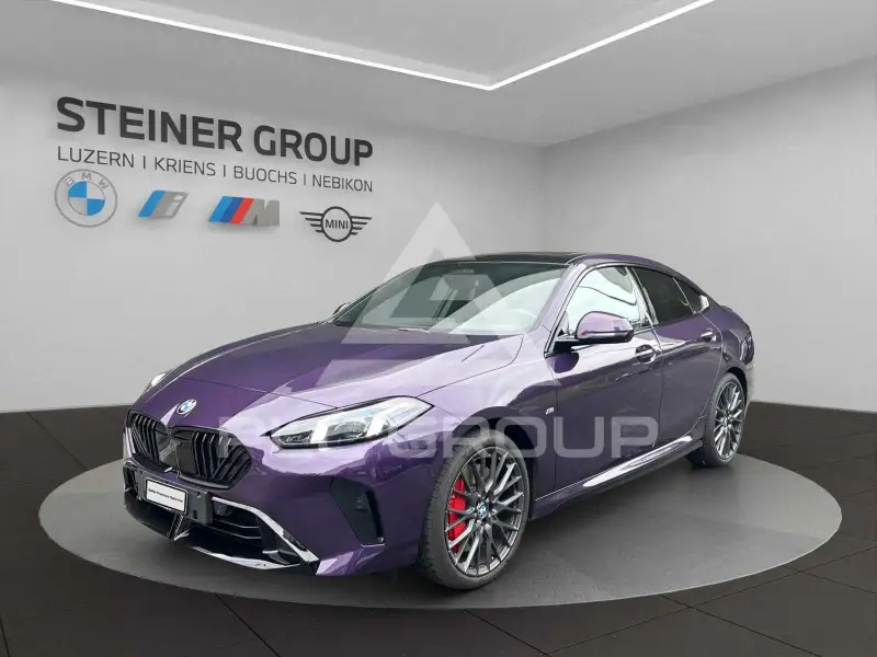 2025 BMW 218