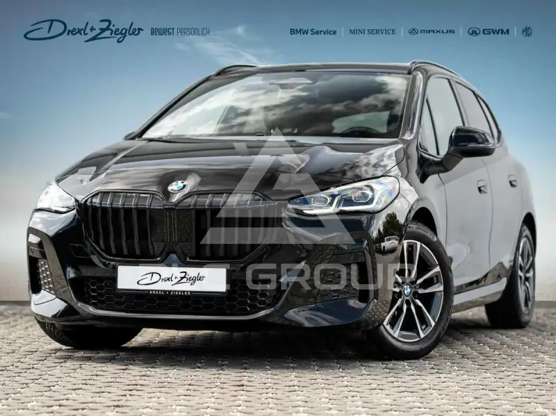 2025 BMW 218