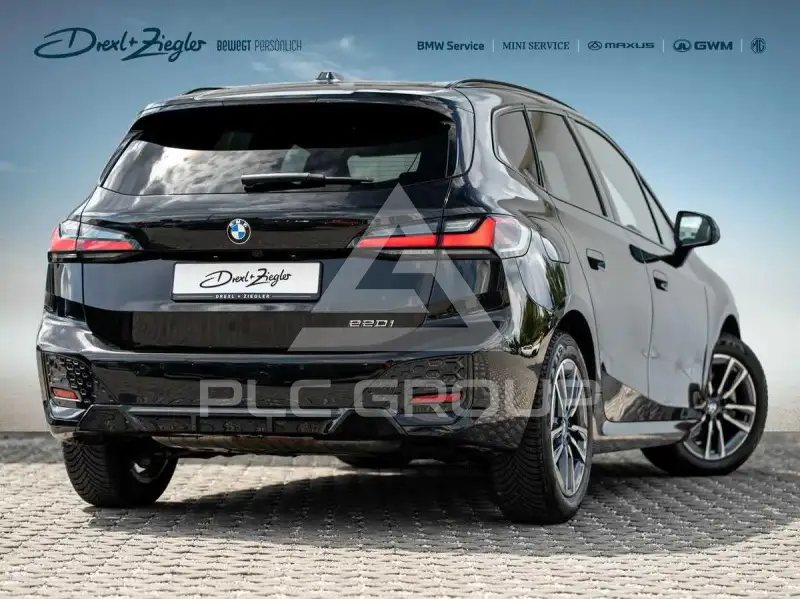 2025 BMW 218
