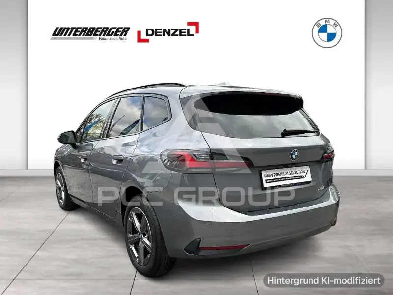2025 BMW 218