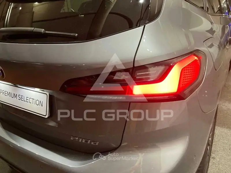 2025 BMW 218