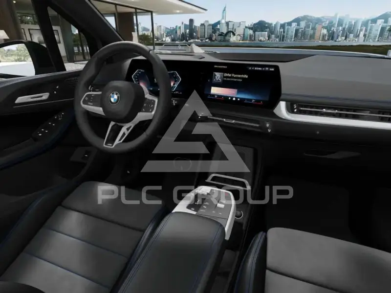 2025 BMW 218