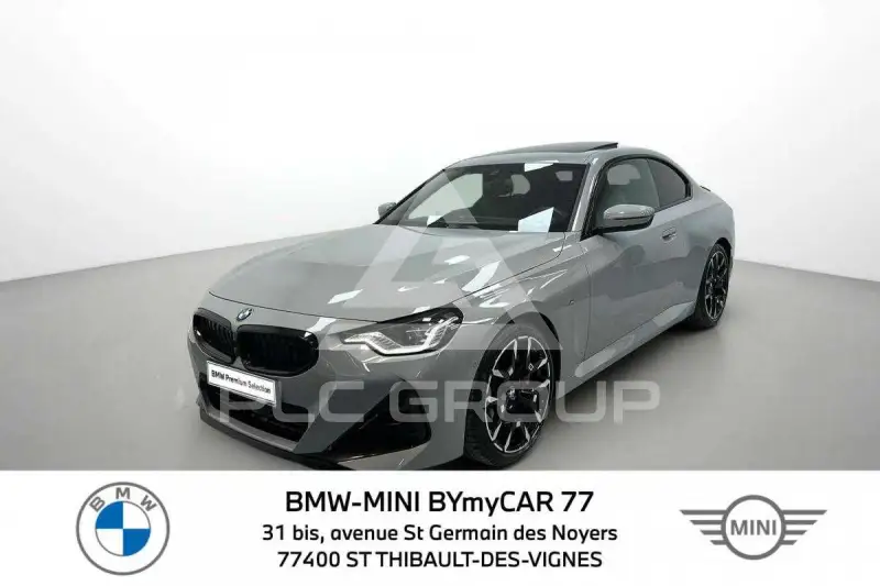 2025 BMW 218