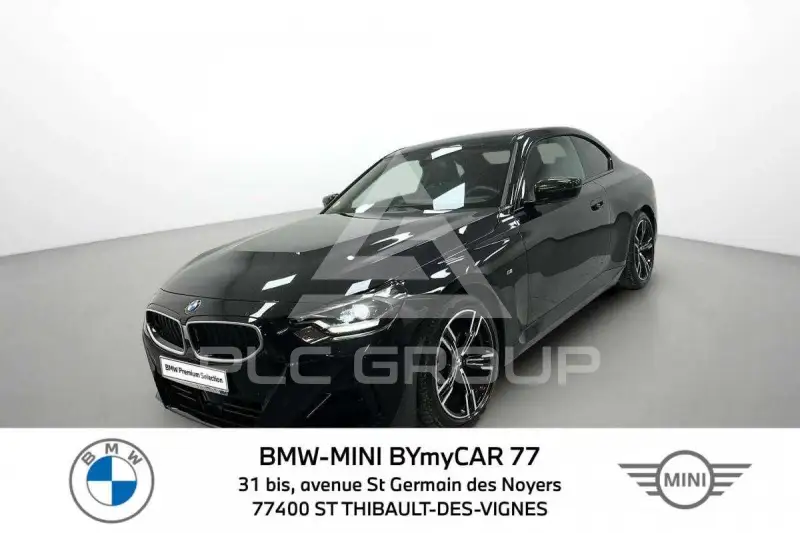 2025 BMW 218