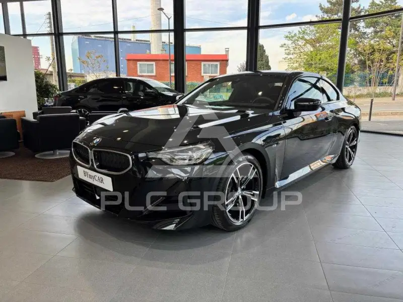 2025 BMW 218