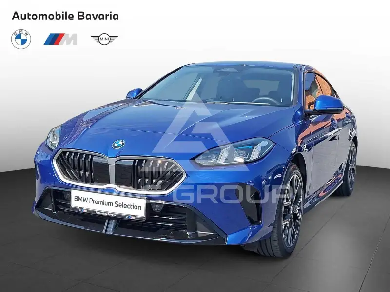 2025 BMW 218