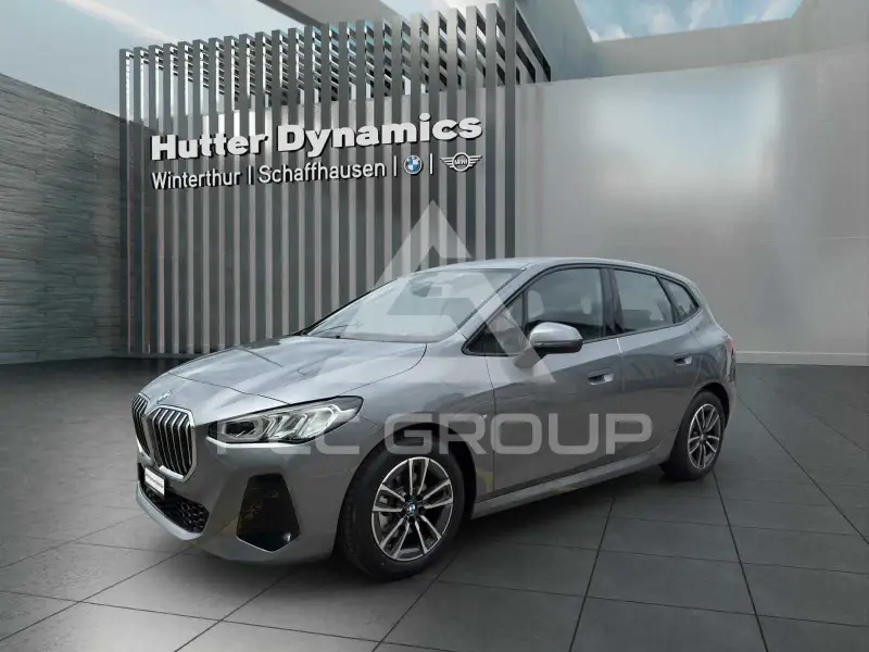2025 BMW 218
