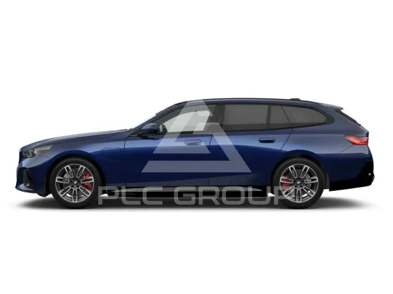 2025 BMW 523