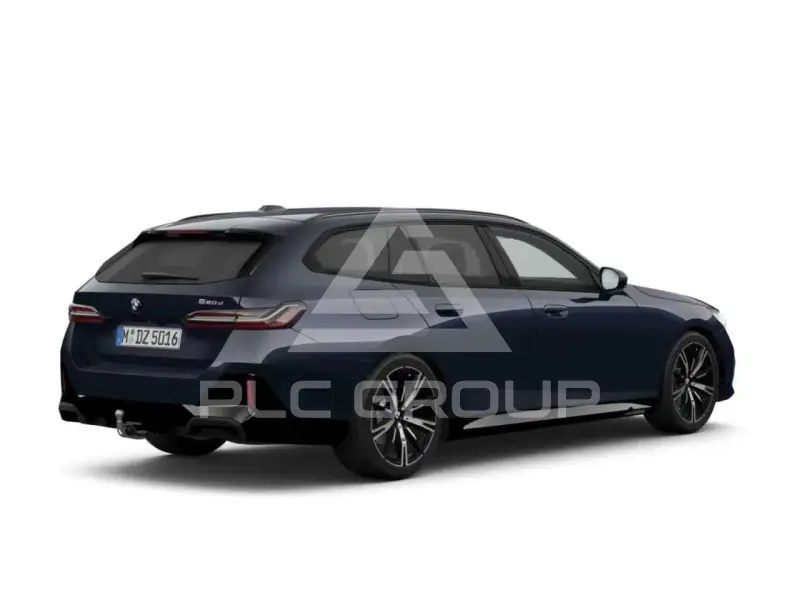 2025 BMW 523