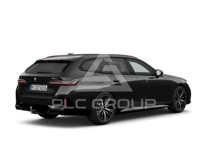 2025 BMW 523