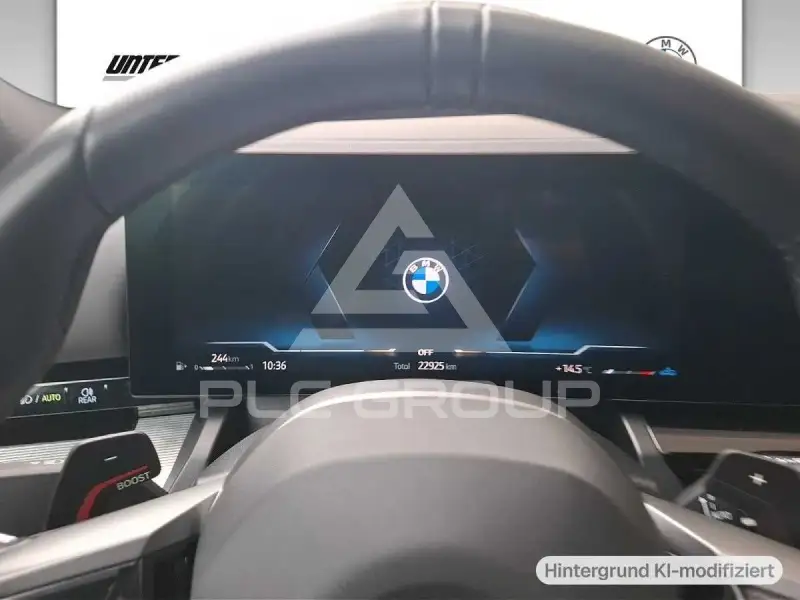2025 BMW 523