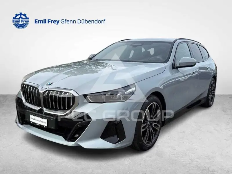 2025 BMW 523