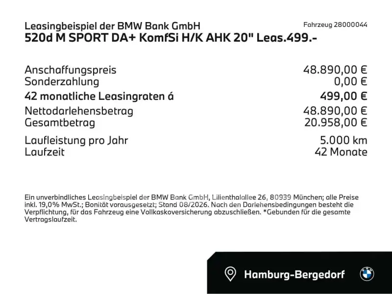 2025 BMW 523
