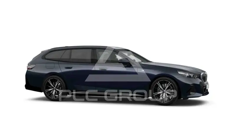 2025 BMW 523