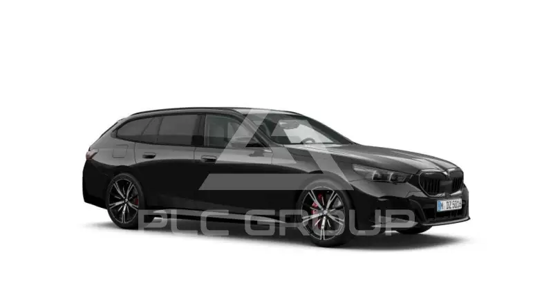 2025 BMW 523