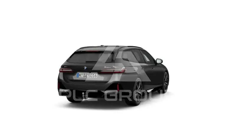 2025 BMW 523