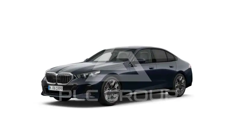 2025 BMW 523