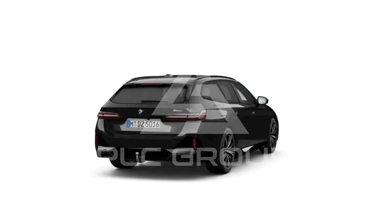 2025 BMW 523