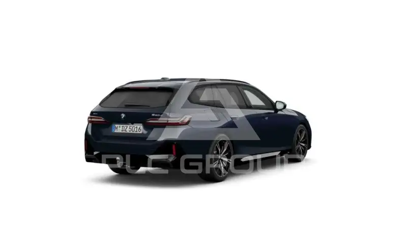 2025 BMW 523
