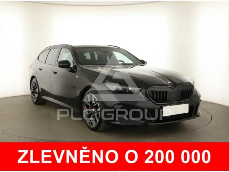 2025 BMW 523