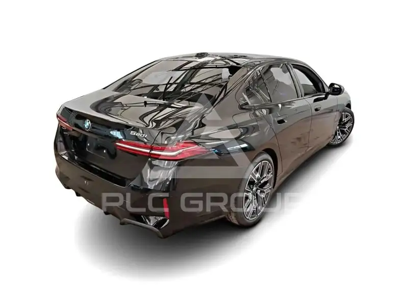 2025 BMW 523