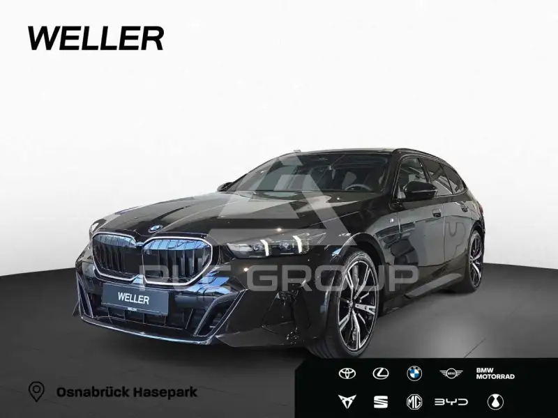 2025 BMW 523