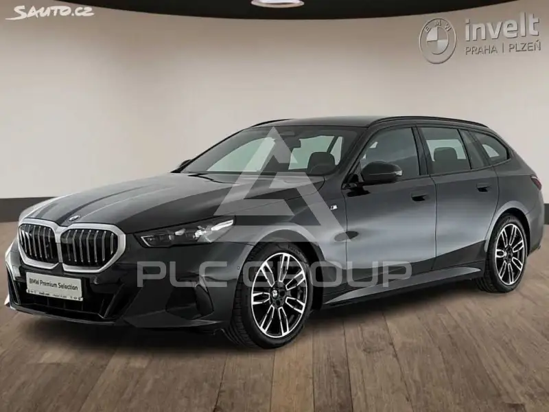 2025 BMW 523