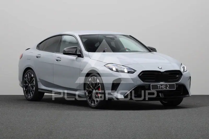 2025 BMW 2 Series