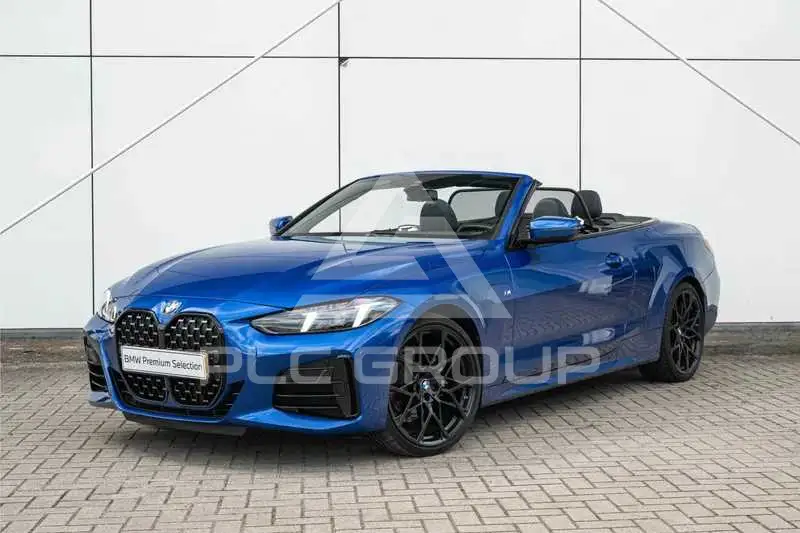 2025 BMW 4 Series