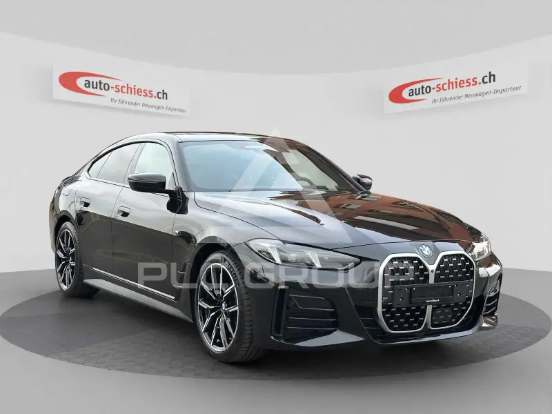 2025 BMW 4 Series