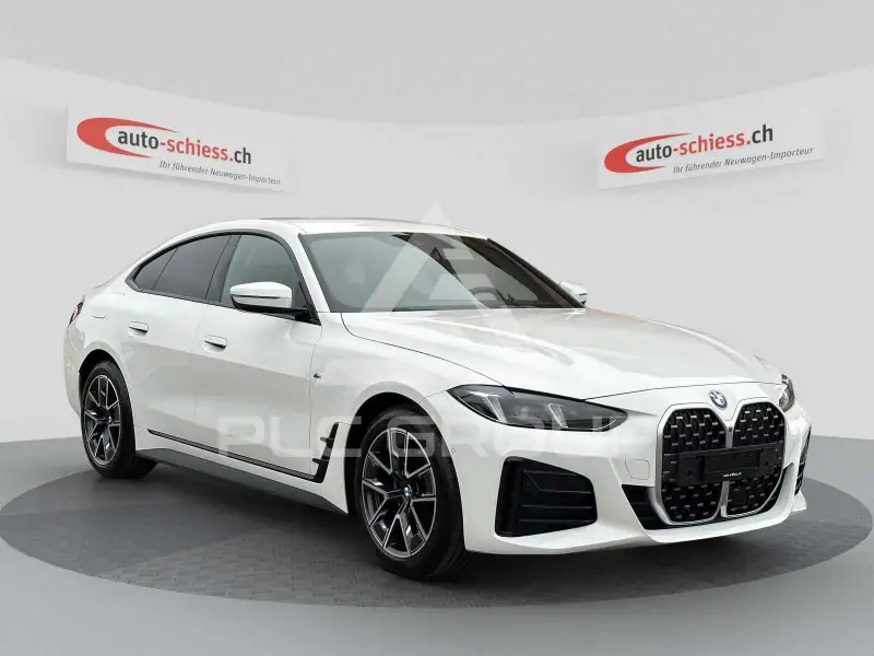 2025 BMW 4 Series