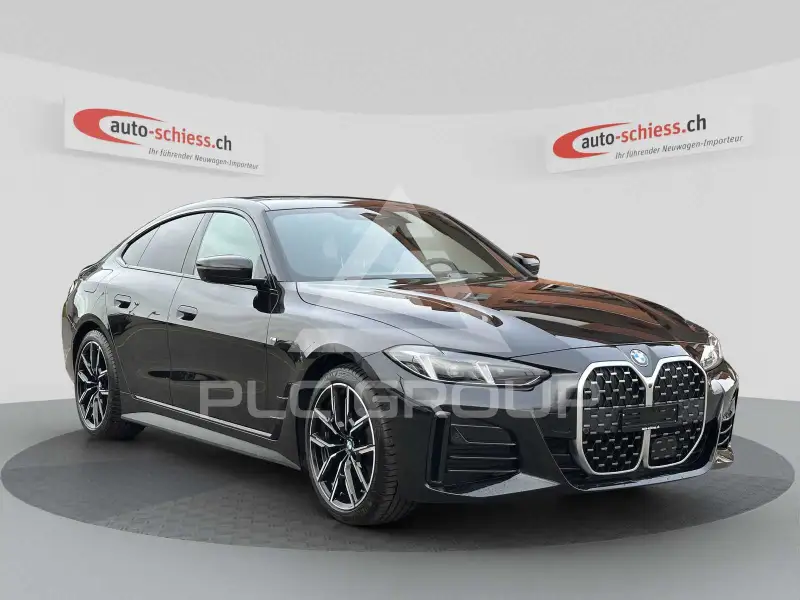 2025 BMW 4 Series