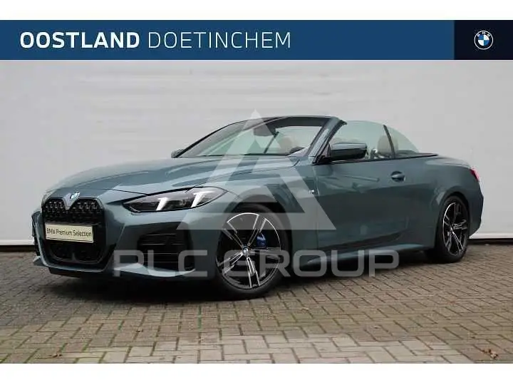 2025 BMW 4 Series